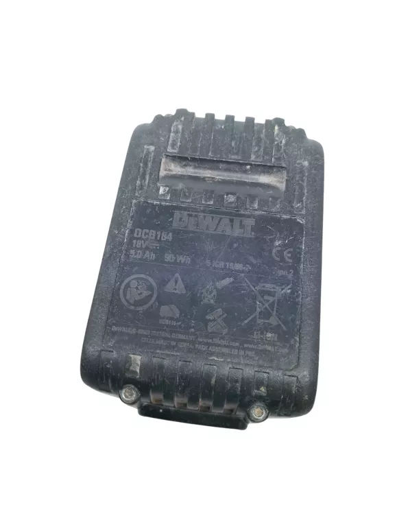 AKUMULATOR DEWALT DCB184