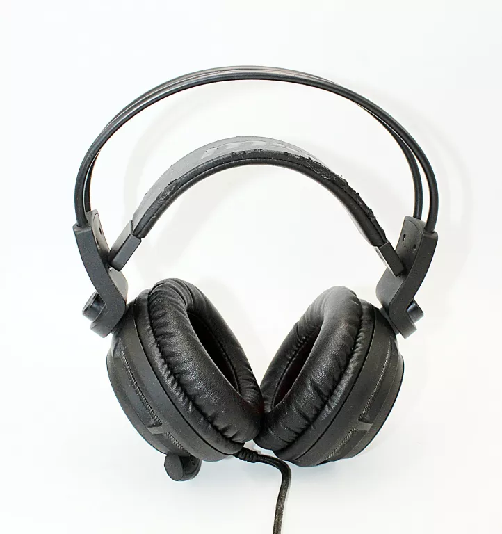 SŁUCHAWKI GAMINGOWE MSI DS502 NAUSZNE DŹWIĘK PRZESTRZENNY