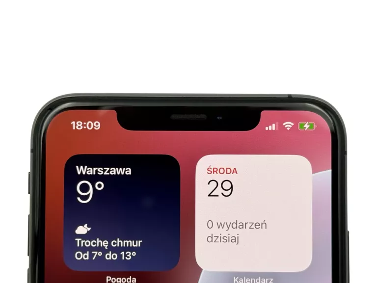 TELEFON APPLE IPHONE XS MAX 256GB BAT. 83% SPACE GRAY