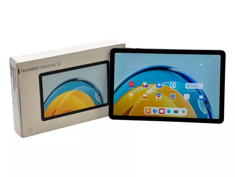 TABLET HUAWEI MATEPAD SE AGS5-W09 4/128GB 10,40'' WI-FI BLACK