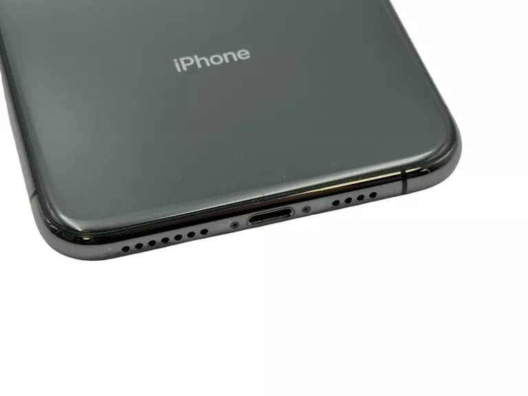 TELEFON APPLE IPHONE XS MAX 256GB BAT. 83% SPACE GRAY