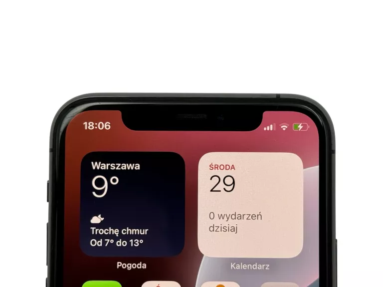 TELEFON APPLE IPHONE 11 PRO 256GB SPACE GRAY BAT. 73% - OPIS!