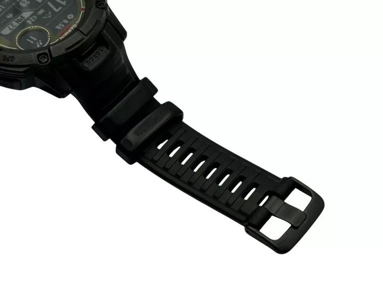 SMARTWATCH GARMIN INSTINCT 2X SOLAR TACTICAL EDITION 51MM BLACK/BLACK