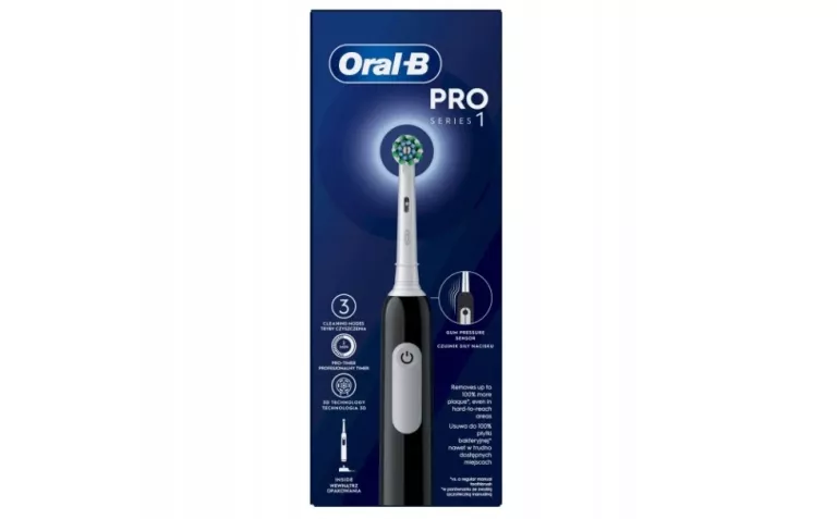 SZCZOTECZKA DO ZĘBÓW ORAL-B PRO SERIES 1