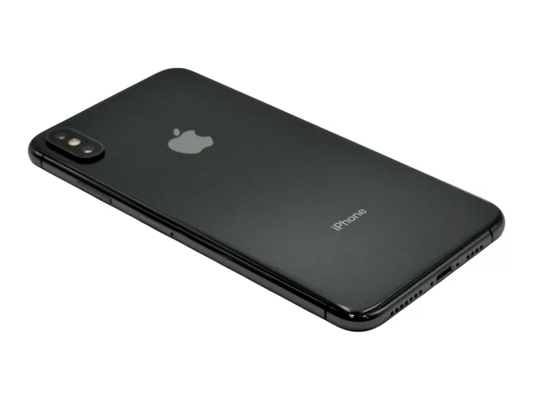 TELEFON APPLE IPHONE XS MAX 256GB BAT. 83% SPACE GRAY
