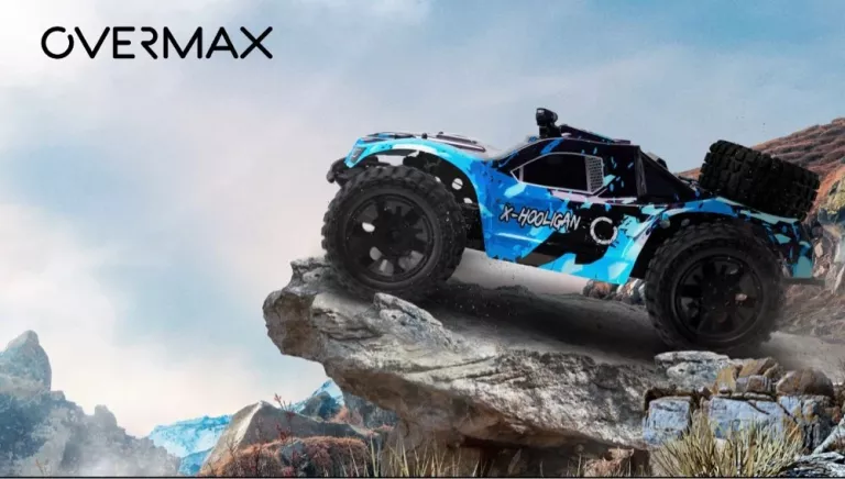 AUTO ZDALNIE STEROWANE SAMOCHÓD X-HOOLIGAN 4X4 35KM/H 1:10 DUŻE I SZYBKIE