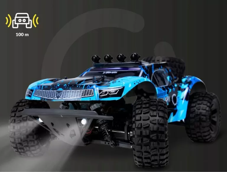 AUTO ZDALNIE STEROWANE SAMOCHÓD X-HOOLIGAN 4X4 35KM/H 1:10 DUŻE I SZYBKIE