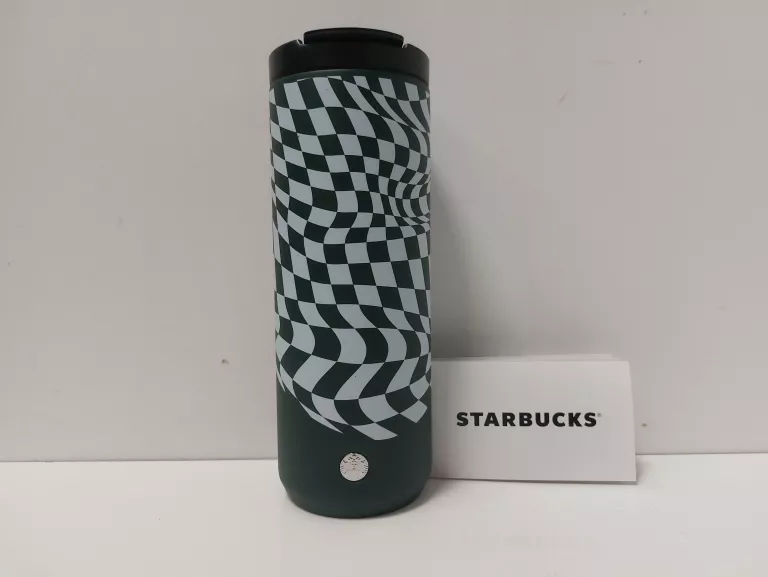 KUBEK STARBUCKS ZIELONY 473 ML 11139393 POLECAM!
