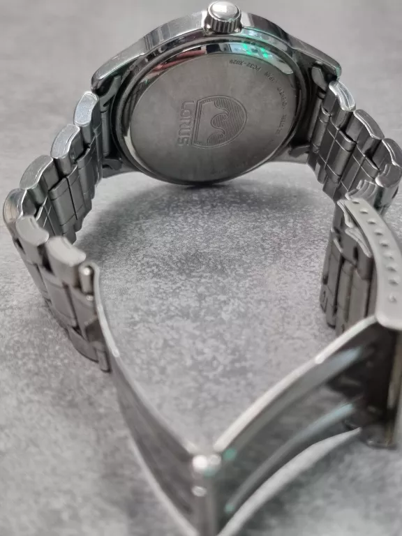 ZEGAREK LORUS PC32-X029