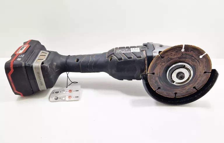 SZLIFIERKA PARKSIDE PWSAP 20-LI E6 AKUMULATOR 2AH ŁADOWARKA