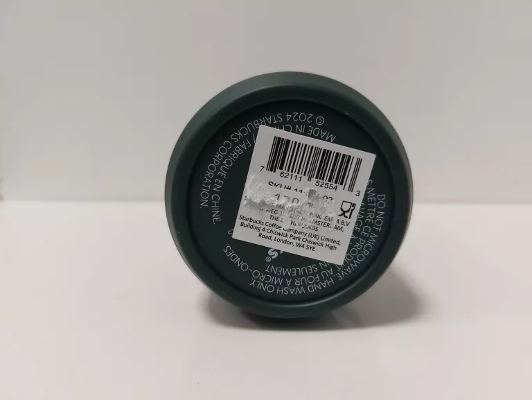 KUBEK STARBUCKS ZIELONY 473 ML 11139393 POLECAM!