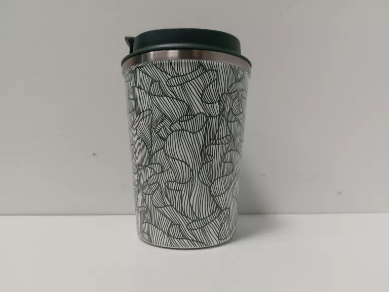 KUBEK STARBUCKS METAL 355 ML POLECAM!