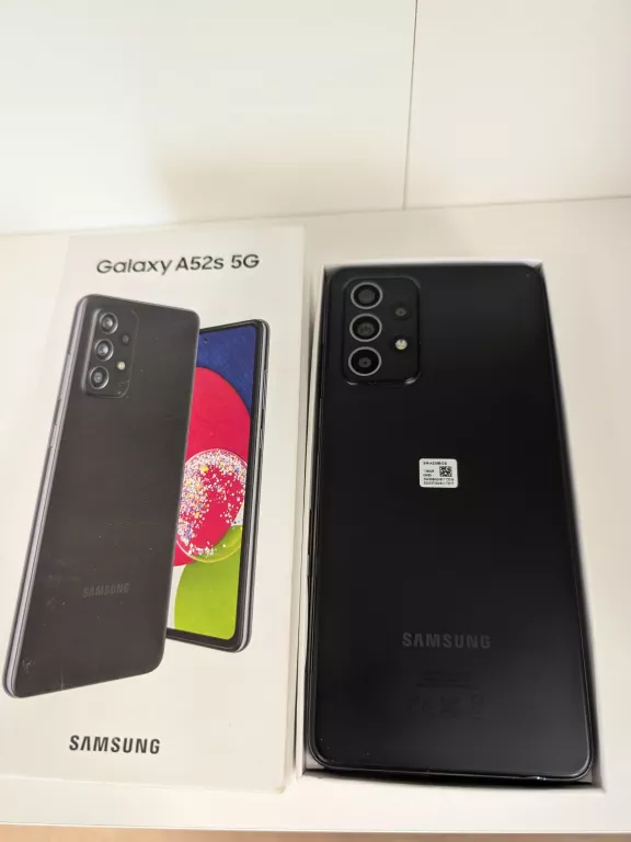 TELEFON SAMSUNG A52S