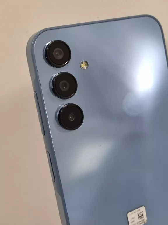 SMARTFON SAMSUNG GALAXY A15 5G 4GB 128GB 5G NFC SUPER AMOLED NIEBIESKI