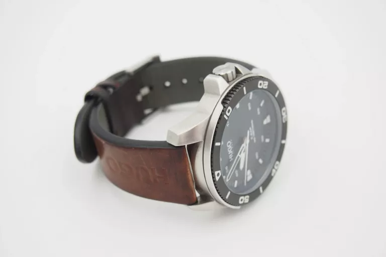 ZEGAREK HUGO STREETDIVER HU.439.1.34.3607, KOMPLET, DOWÓD ZAKUPU