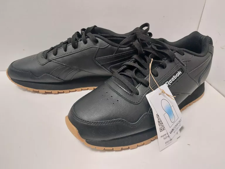 REEBOK OBUWIE SPORTOWE GLIDE 100010030 CZARNY R44 POLECAM!