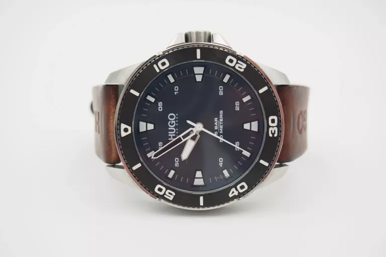 ZEGAREK HUGO STREETDIVER HU.439.1.34.3607, KOMPLET, DOWÓD ZAKUPU