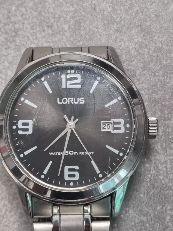 ZEGAREK LORUS PC32-X029