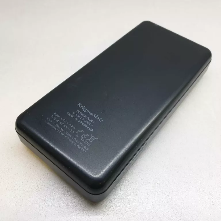 POWERBANK KRUGER MATZ 30000MAH