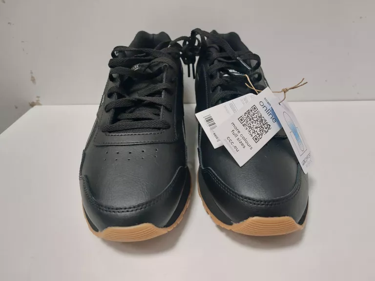 REEBOK OBUWIE SPORTOWE GLIDE 100010030 CZARNY R44 POLECAM!