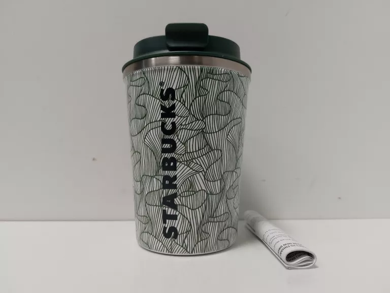 KUBEK STARBUCKS METAL 355 ML POLECAM!