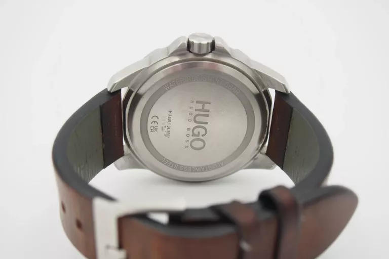 ZEGAREK HUGO STREETDIVER HU.439.1.34.3607, KOMPLET, DOWÓD ZAKUPU