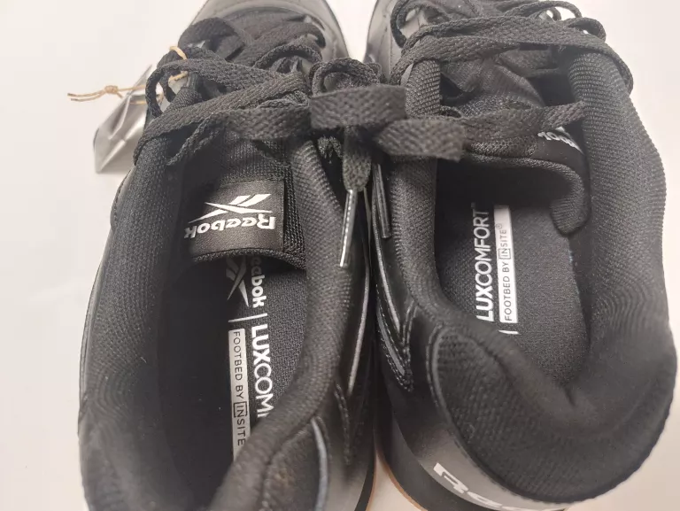 REEBOK OBUWIE SPORTOWE GLIDE 100010030 CZARNY R44 POLECAM!