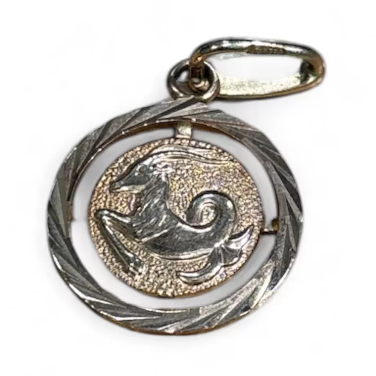 WYRÓB JUBILERSKI UŻYWANY - ZAWIESZKA