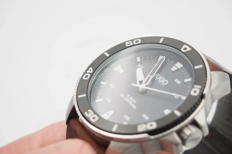 ZEGAREK HUGO STREETDIVER HU.439.1.34.3607, KOMPLET, DOWÓD ZAKUPU