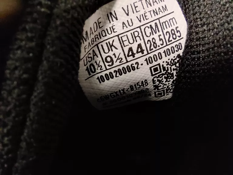 REEBOK OBUWIE SPORTOWE GLIDE 100010030 CZARNY R44 POLECAM!