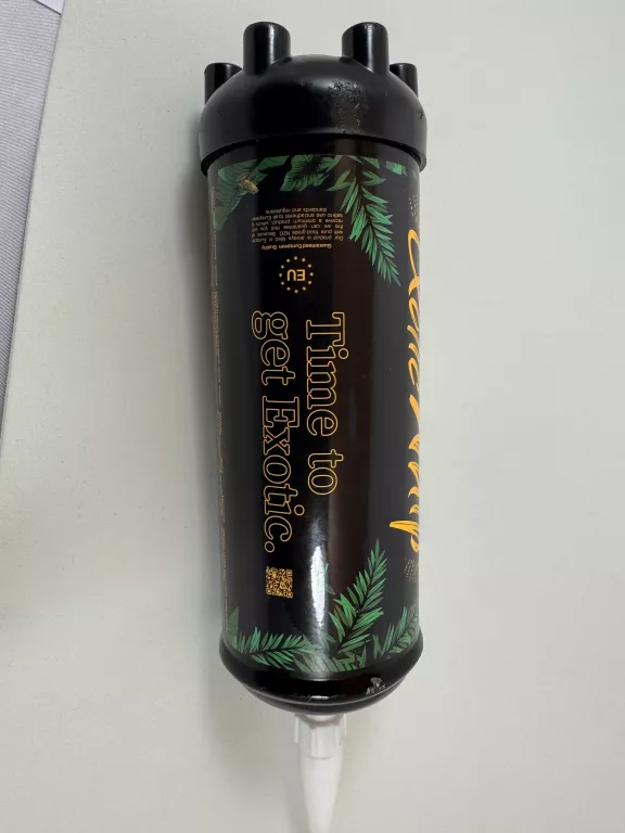 BUTELKA BITEJ ŚMIETANY EXOTIC WHIP 670G