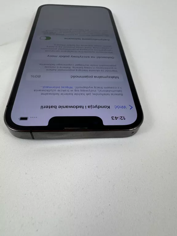 TELEFON IPHONE 13 PRO 256G (80%)