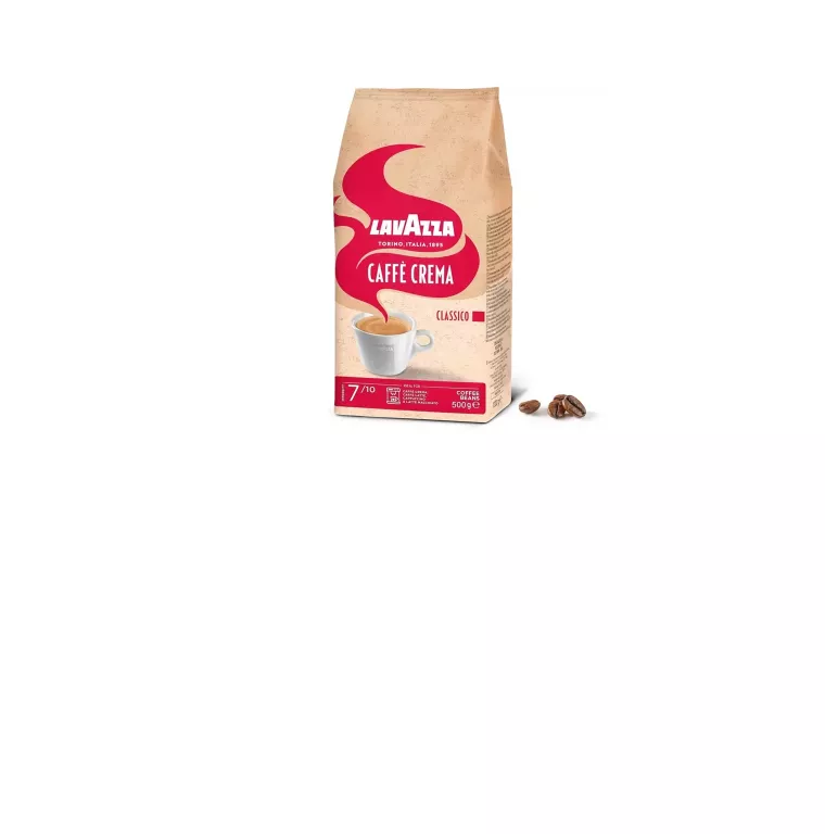 KAWA LAVAZZA CAFFE CREMA CLASSICO  05/2027