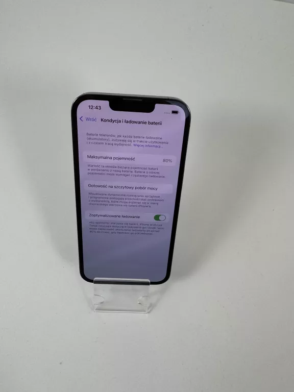 TELEFON IPHONE 13 PRO 256G (80%)