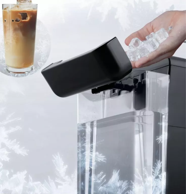 EKSPRES DO KAWY CIŚNIENIOWY KOLBOWY ZE SPIENIACZEM 20BAR 1350W BERDSEN