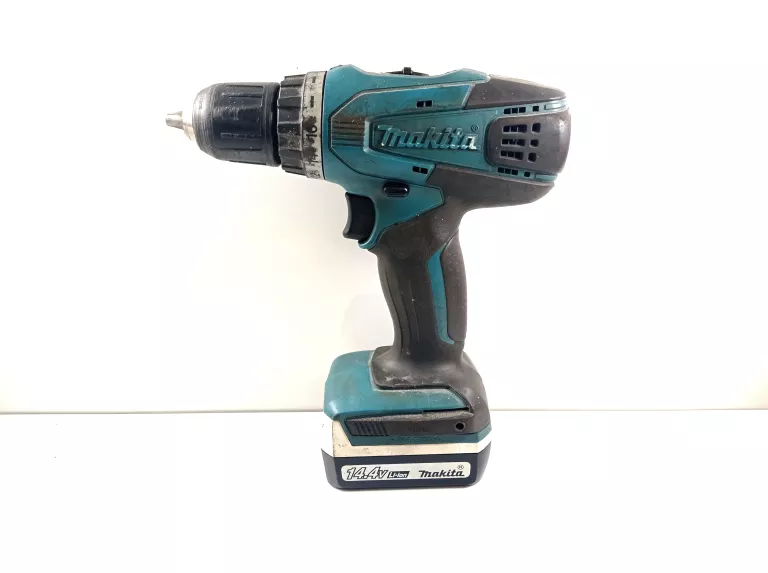 WKRĘTARKA MAKITA DF347D + ŁADOWARKA