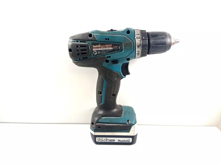 WKRĘTARKA MAKITA DF347D + ŁADOWARKA