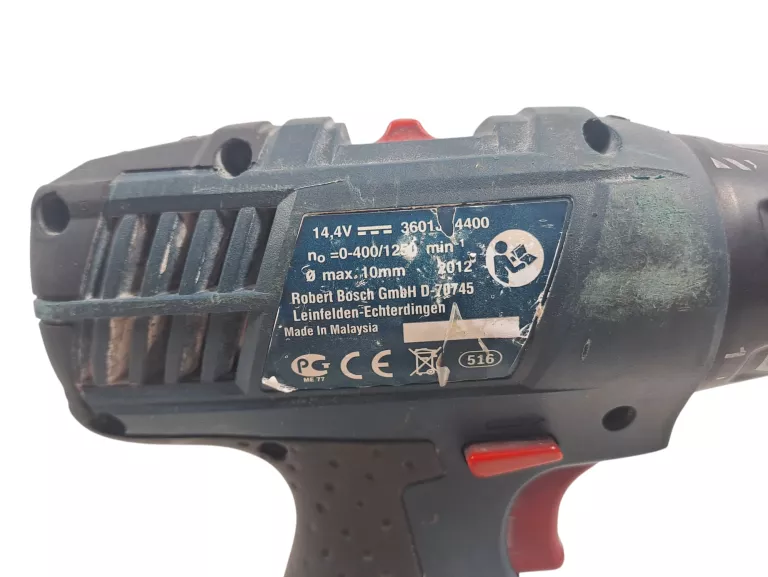 WKRĘTARKA BOSCH GSR 14,4-2-LI