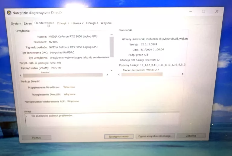 LAPTOP IDEAPAD GAMING/RYZEN 5 5600H/RTX3050/SSD512/8GB/