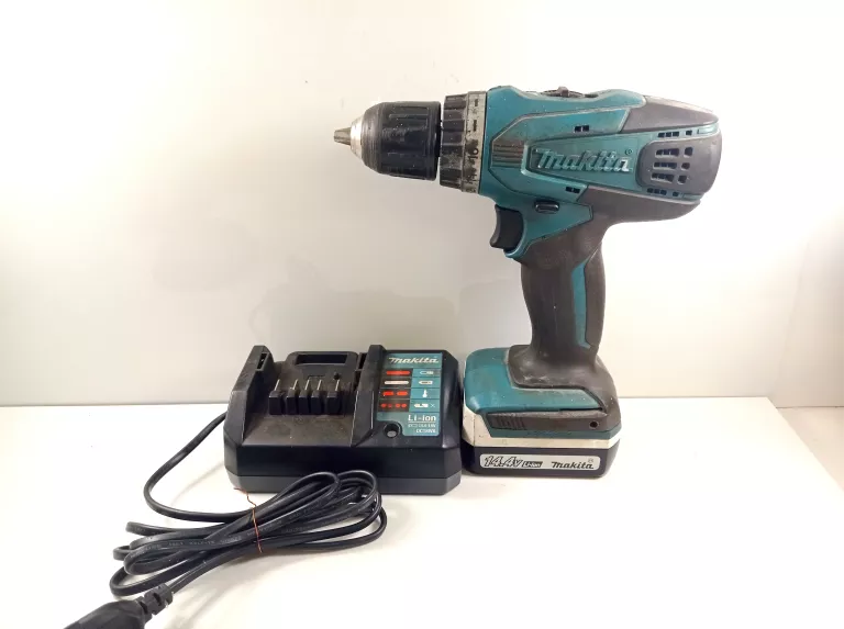 WKRĘTARKA MAKITA DF347D + ŁADOWARKA