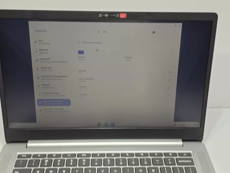 LAPTOP LENOVO IDEAPAD SLIM 3 CHROME 14M868 KOMPLET + PARAGON 05.10.2025