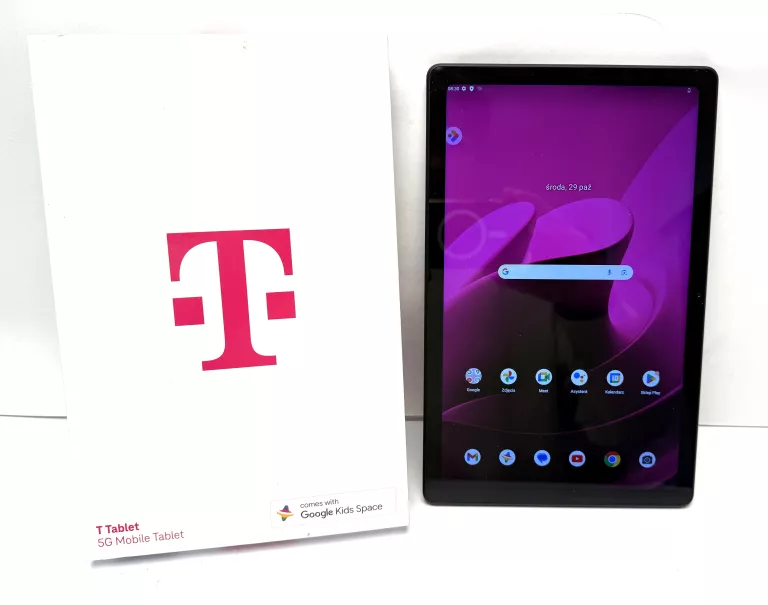 TABLET T TABLET 6/128GB KOMPLET
