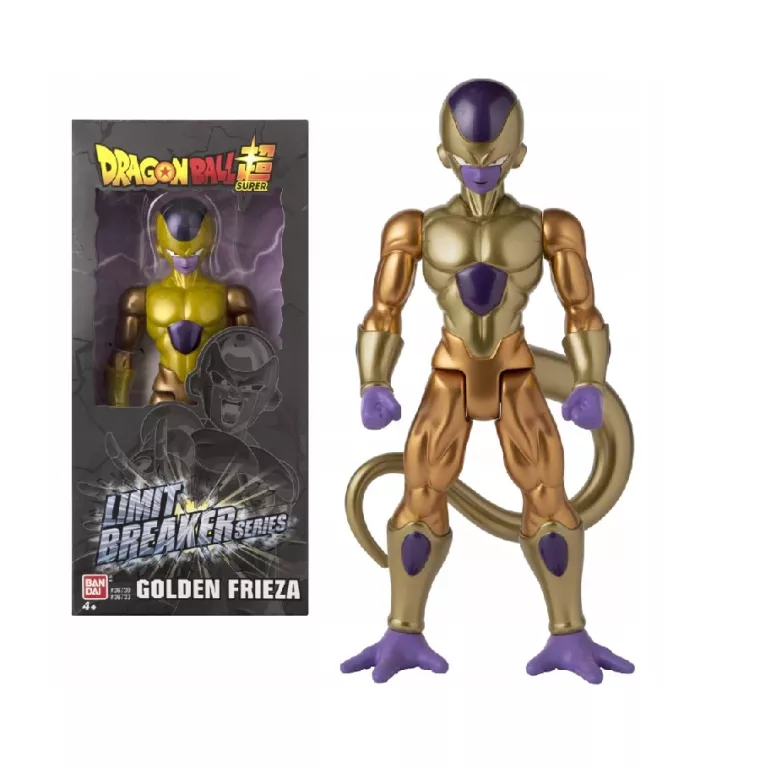 DRAGON BALL LIMIT BREAKER GOLDEN FRIEZA