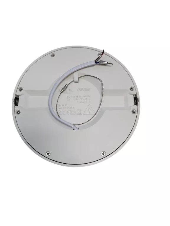 EASY FIX LED PANELS  12W