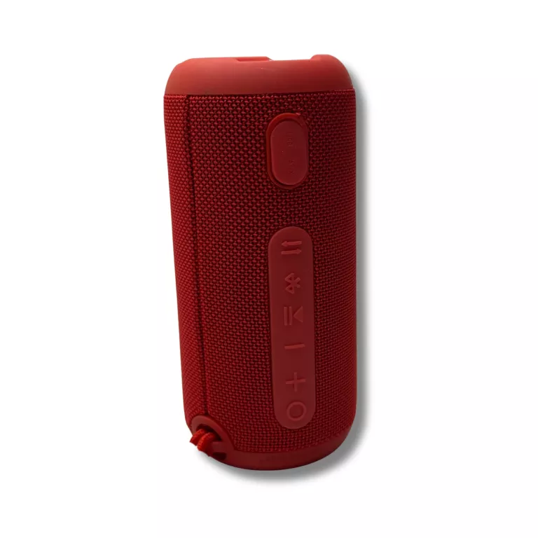 GŁOŚNIK PRZENOŚNY SILVERCREST SLL 16 C1 CZERWONY