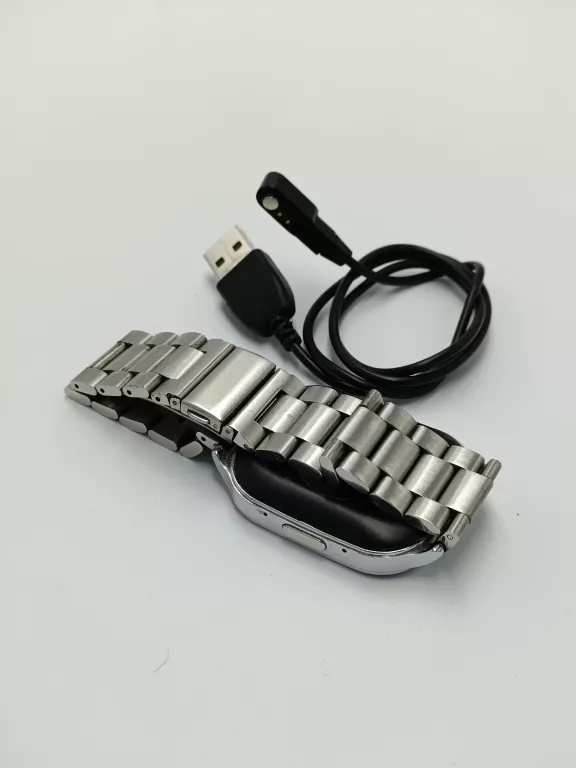 SMARTWATCH AIRFLEXONE ŁADOWARKA USZKODZONA