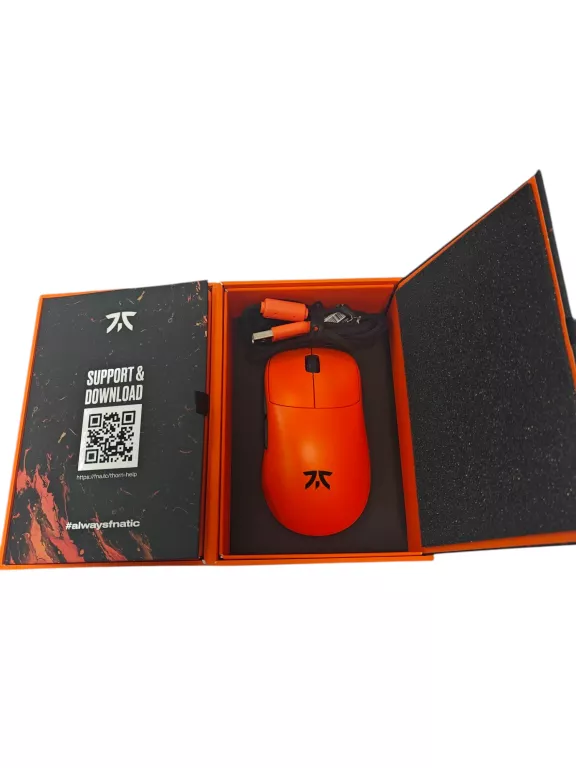 MYSZ KOMPUTEROWA  FNATIC X LAMZU THORN 4K SPECIAL EDITION