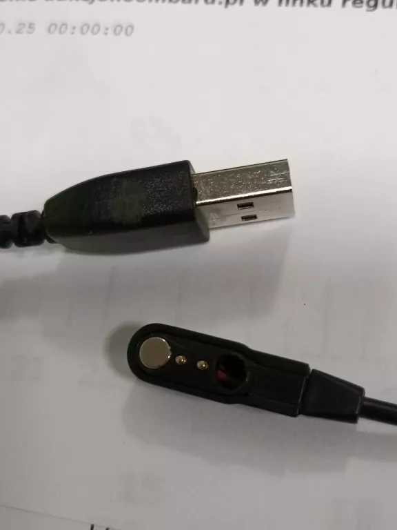 SMARTWATCH AIRFLEXONE ŁADOWARKA USZKODZONA