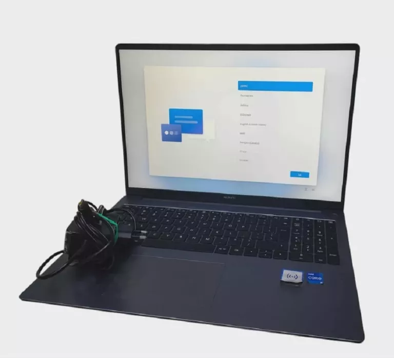 LAPTOP HUAWEI MATEBOOK D16 MCLG-X