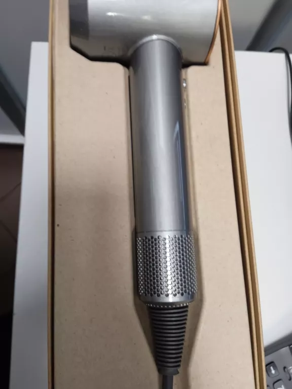 SUSZARKA DO WŁOSÓW DYSON SUPERSONIC HD07 1600W SREBRNO-ZŁOTA